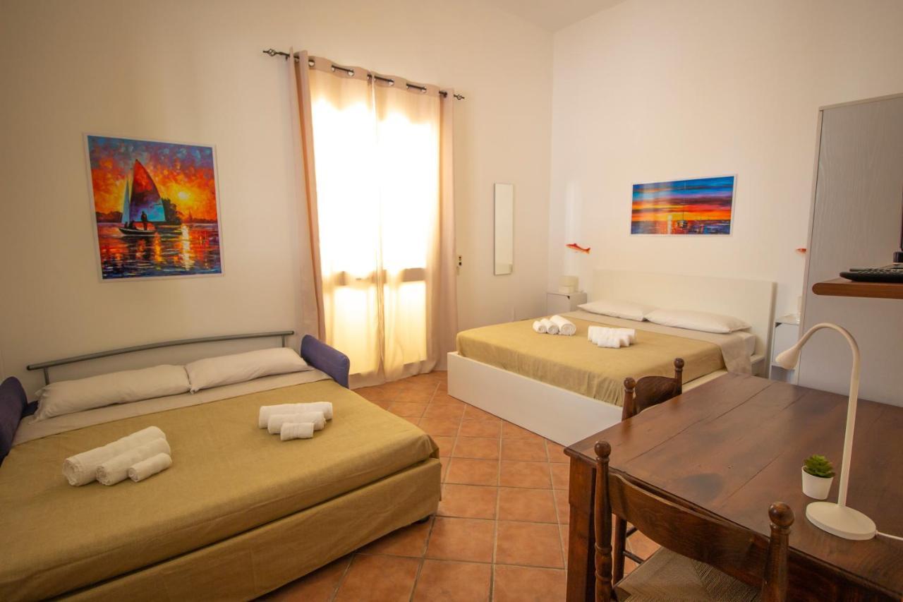 Karyba House Villa Lampedusa Bagian luar foto