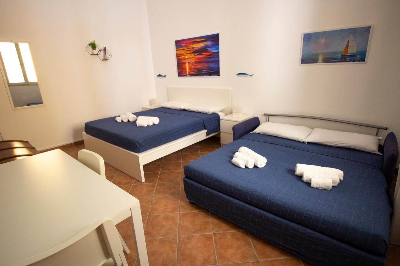Karyba House Villa Lampedusa Bagian luar foto