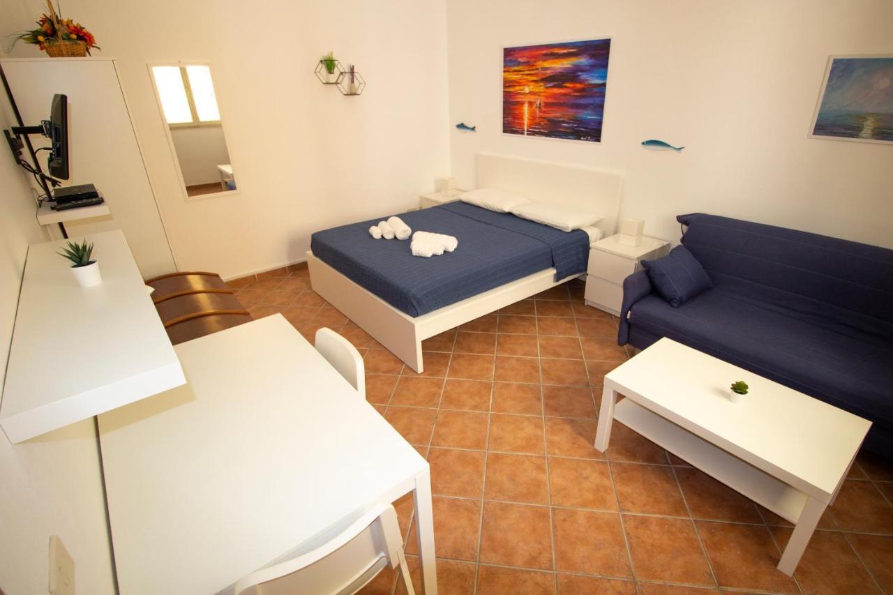 Karyba House Villa Lampedusa Bagian luar foto