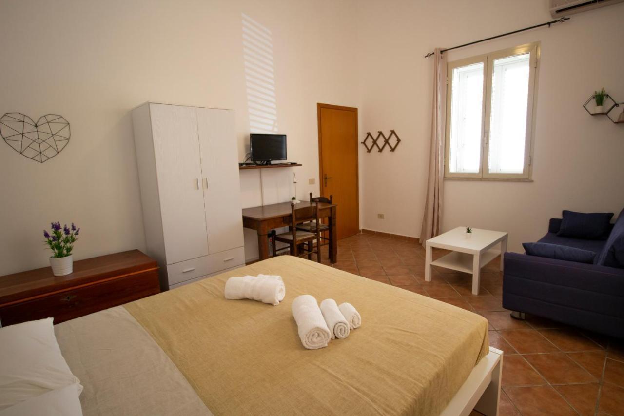 Karyba House Villa Lampedusa Bagian luar foto
