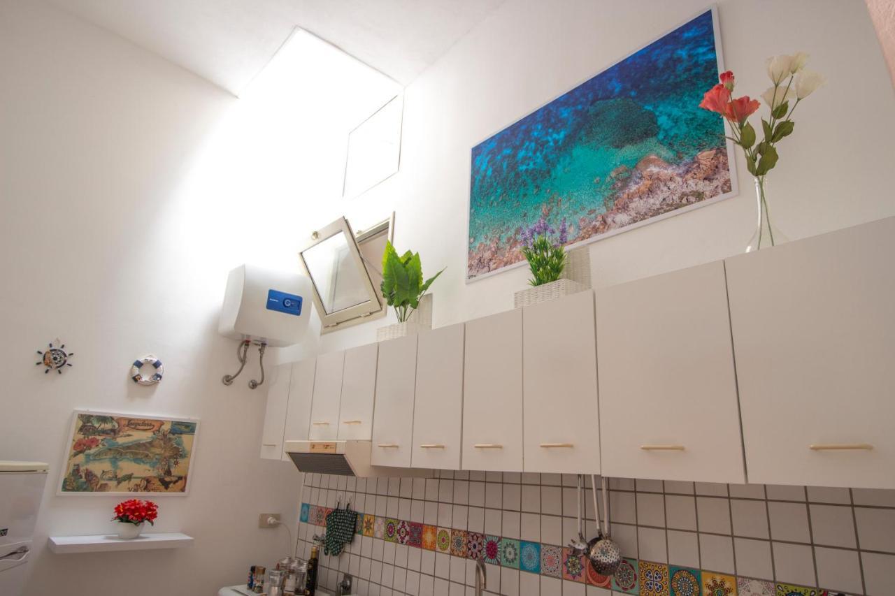 Karyba House Villa Lampedusa Bagian luar foto