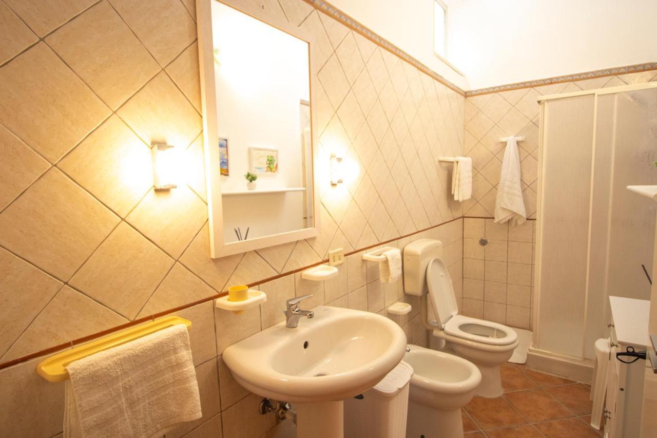 Karyba House Villa Lampedusa Bagian luar foto