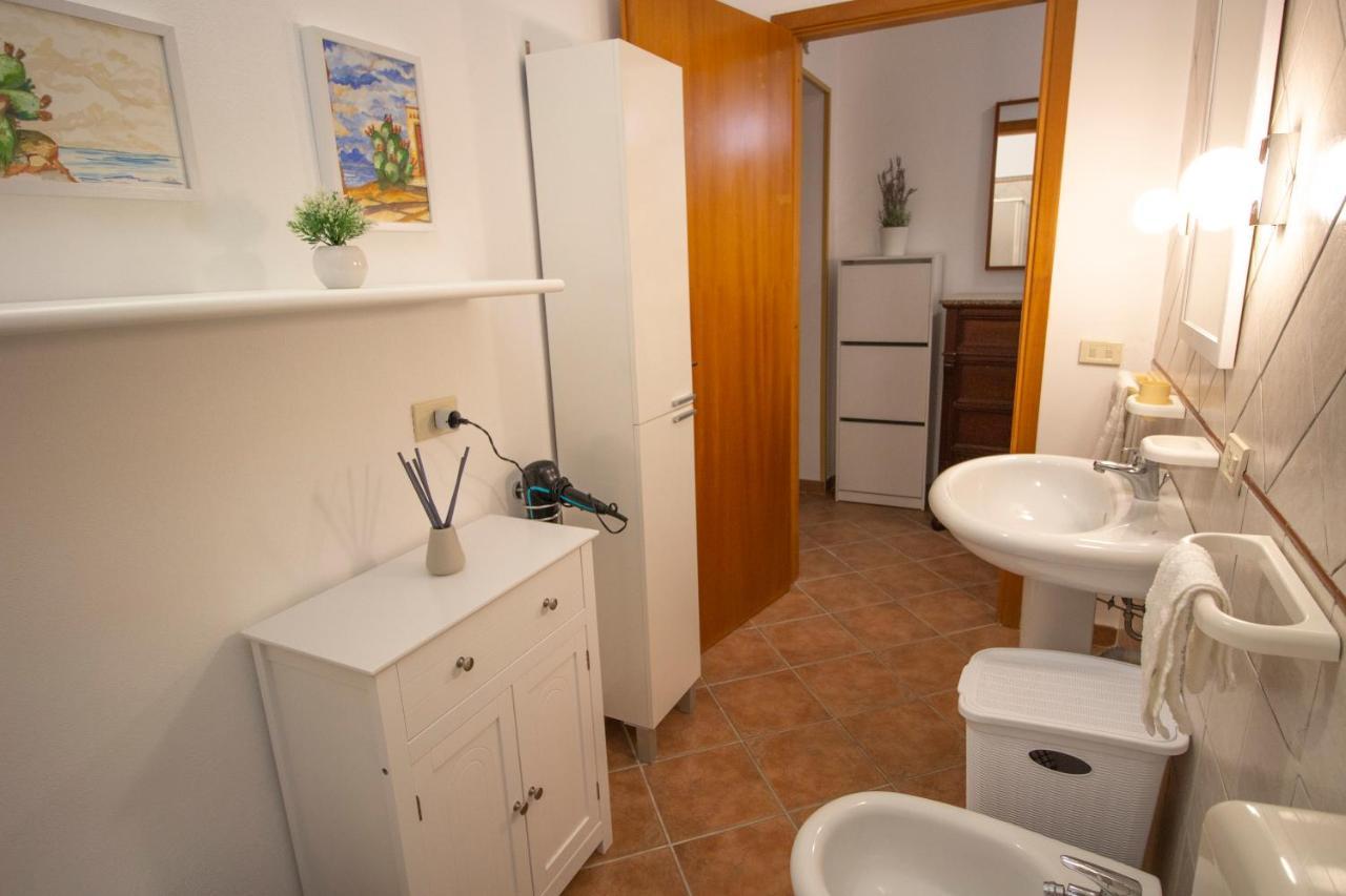 Karyba House Villa Lampedusa Bagian luar foto