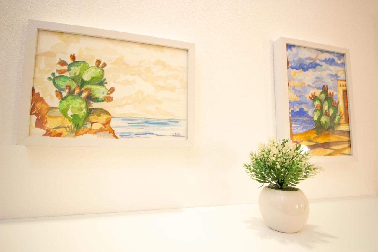 Karyba House Villa Lampedusa Bagian luar foto