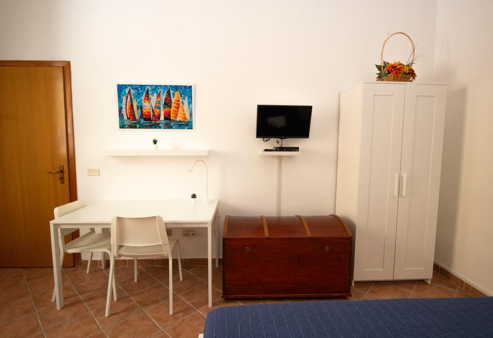 Karyba House Villa Lampedusa Bagian luar foto