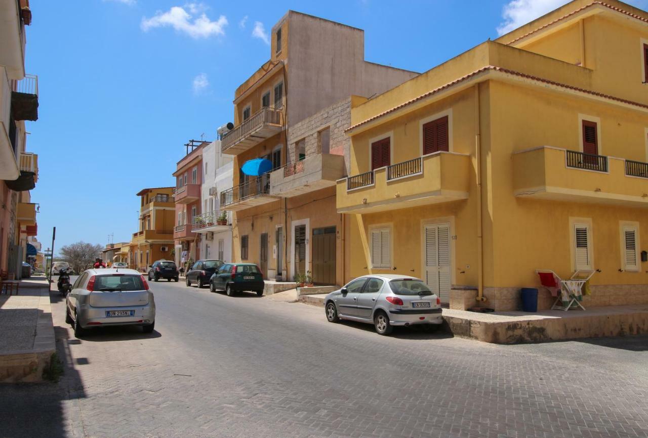 Karyba House Villa Lampedusa Bagian luar foto