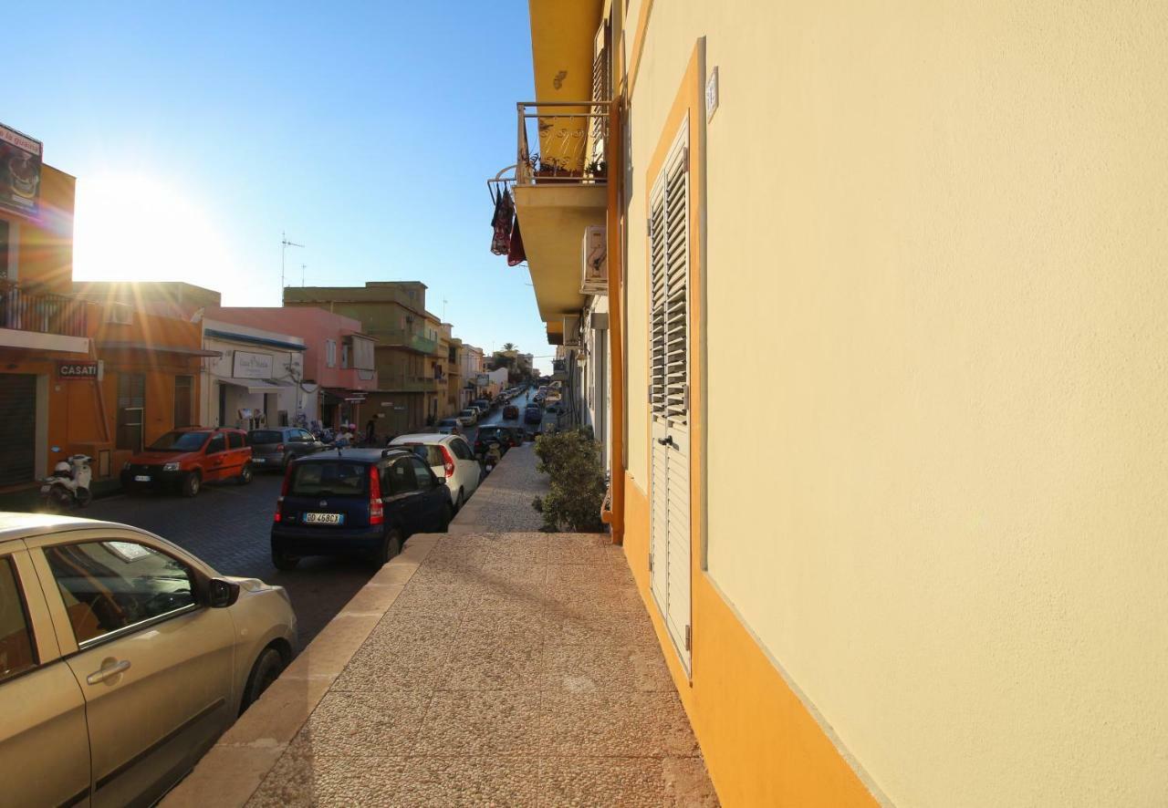 Karyba House Villa Lampedusa Bagian luar foto