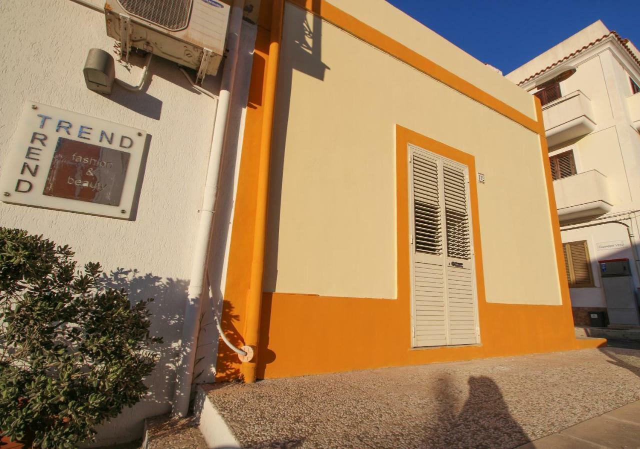 Karyba House Villa Lampedusa Bagian luar foto