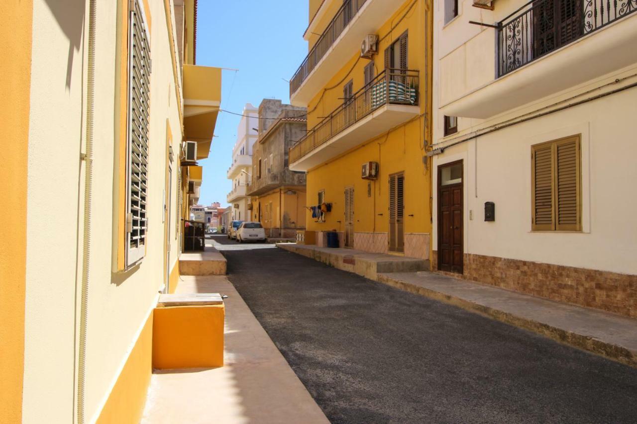 Karyba House Villa Lampedusa Bagian luar foto